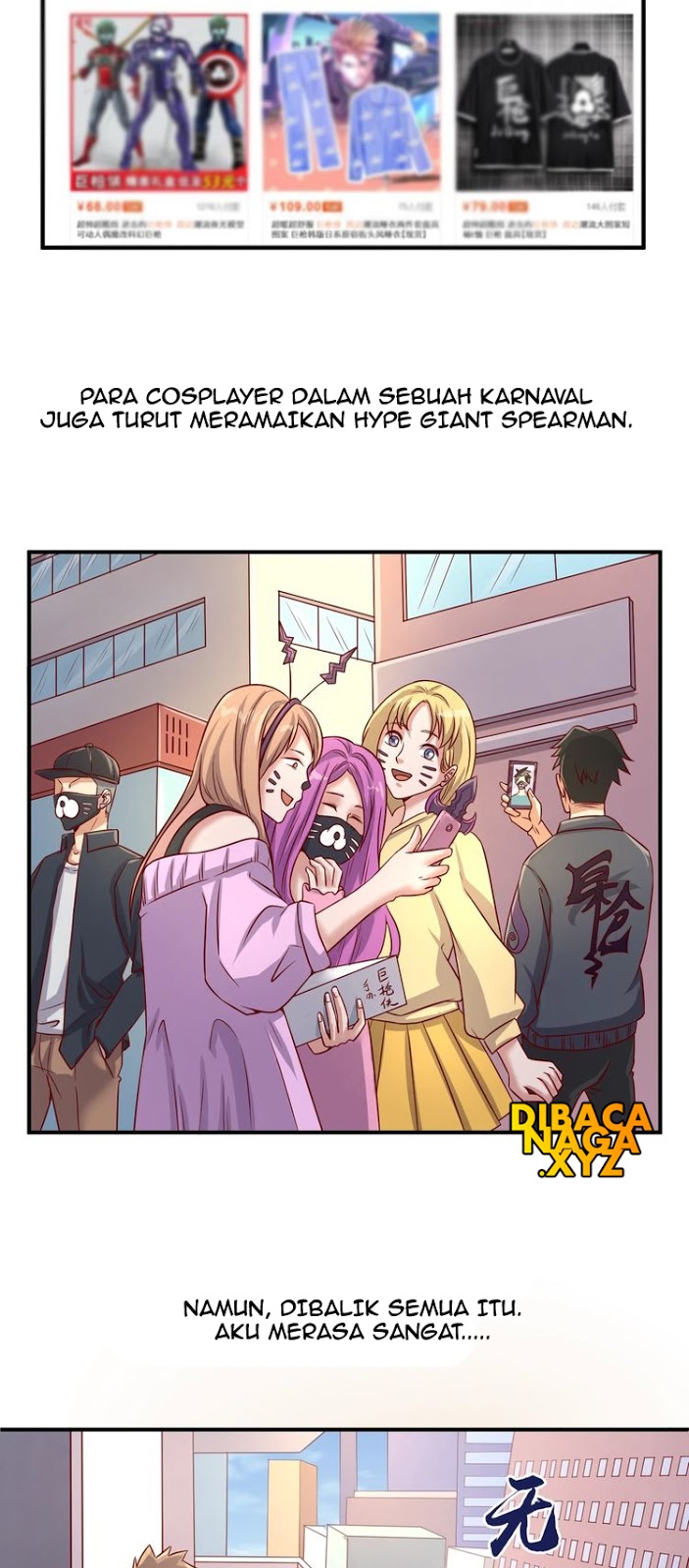 The Interceptor Cross System Chapter 12 Gambar 10
